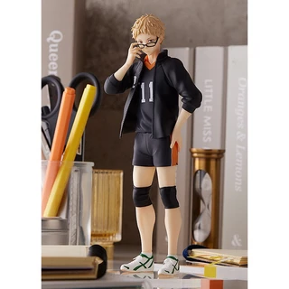 Haikyuu!! - Tsukishima Kei - Pop Up Parade (Good Smile Company, Orange Rouge) - PRONTA ENTREGA em Oferta na Shopee