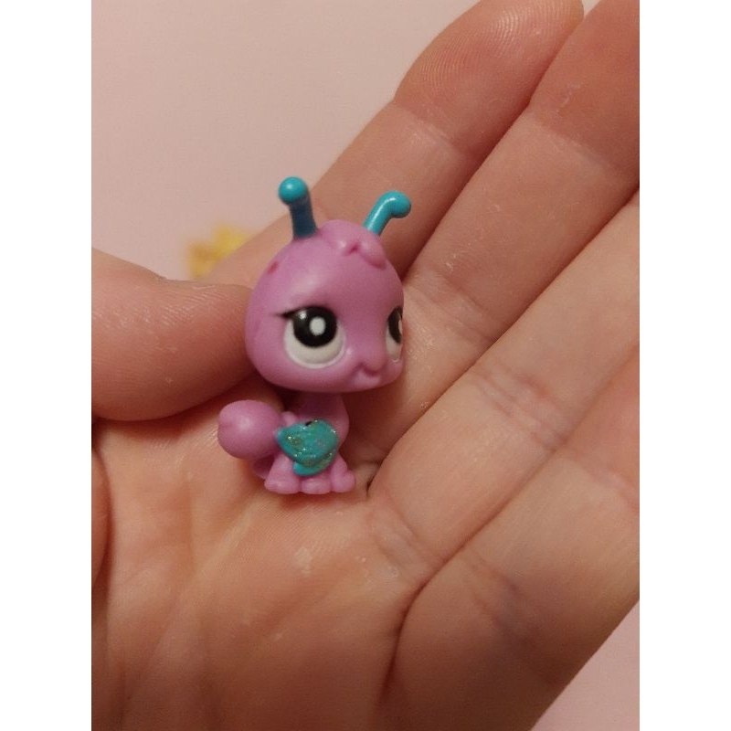 LPS mini inseto reservado | Shopee Brasil