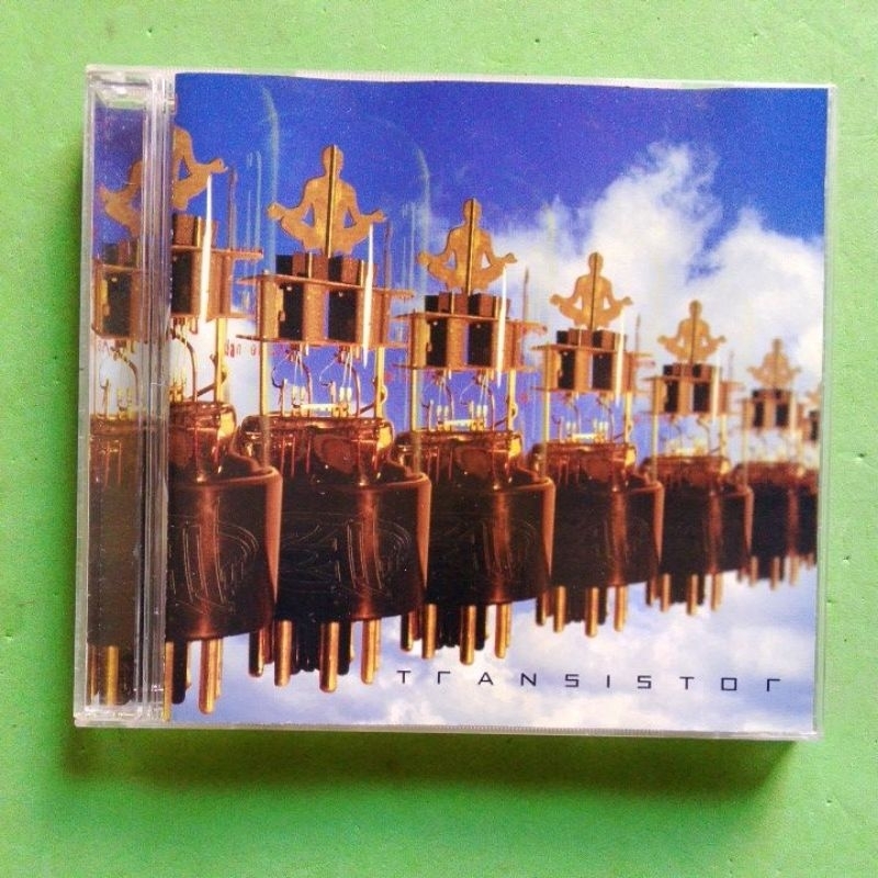 cd 311 - transistor (1997) | Shopee Brasil