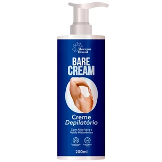 Creme Depilatório Masculino