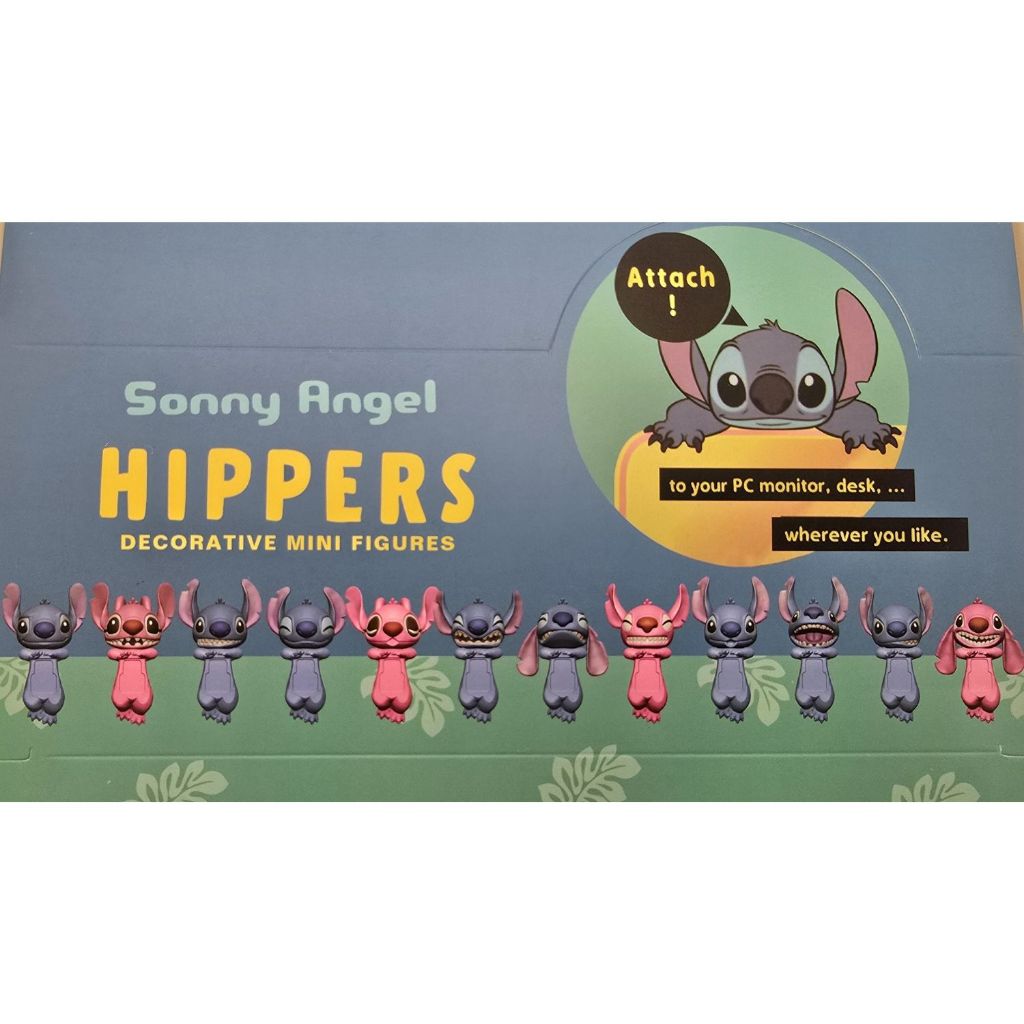 Bonecas Sonny Angels Hippers Brinquedo - Decorative Mini Figures