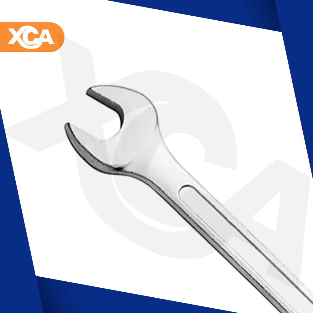 Chave Combinada Profissional Boca Estrela Ferramenta Unidade Aço Forjado
