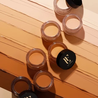 Blend Cream Camuflagem Corretivo de Alta Cobertura para o Rosto - LFPRO
