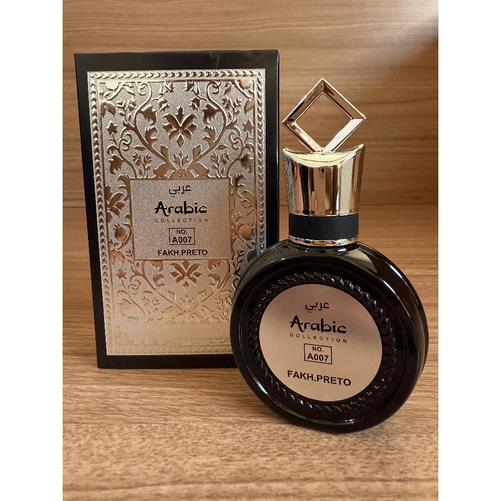 Perfumes Árabes original ARABIC COLLECTION - frasco original miniatura ...