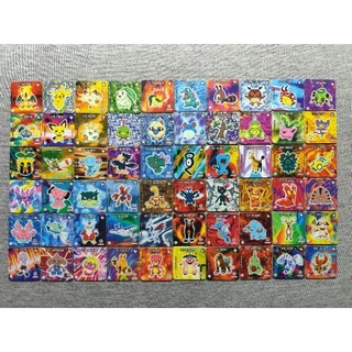 Card Jó-ken-Pokémon Elma Chips