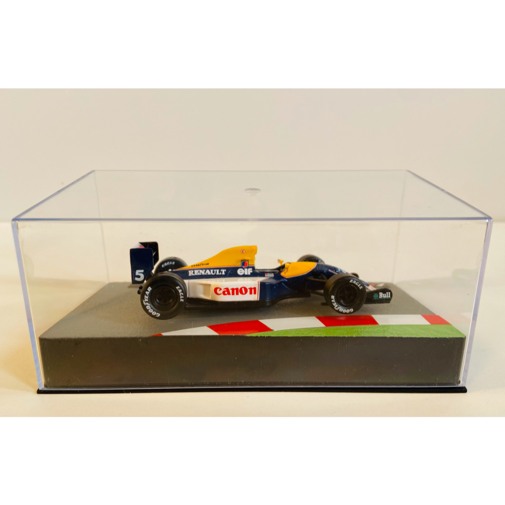 Miniatura Williams FW14B - Nigel Mansell - W. Champion F1 1992