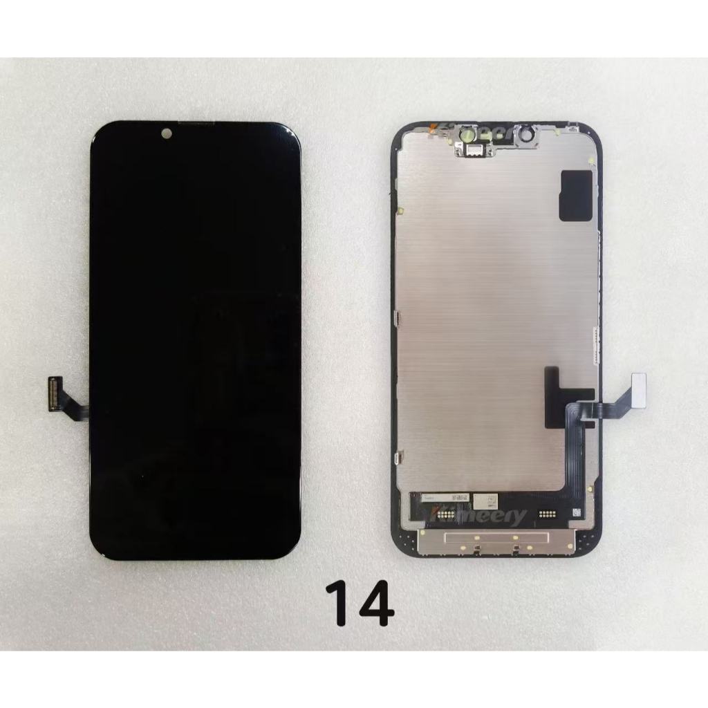 Vivid Tela Compatível iPhone 14 6.1'' Lcd Com CI Frontal | Shopee