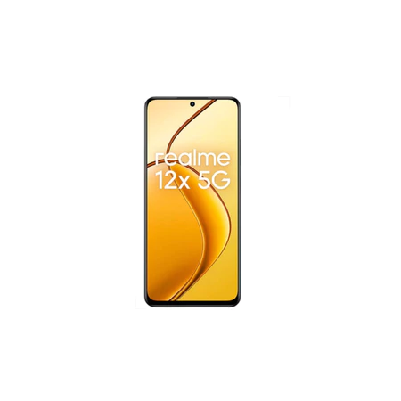 REALME 12X 5G NFC 256GB 8GB RAM (COM CAPINHA E PELÍCULA DE CORTESIA)