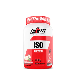 FTW ISO PROTEIN - 900g Pote