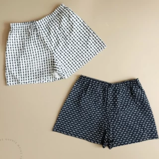 Samba Canção Cueca Masculina Short Pijama Dormir Malha Fria em Oferta na Shopee