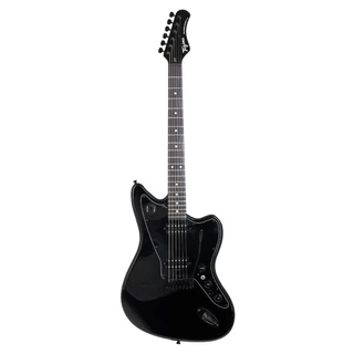 Guitarra Elétrica Tagima Duo Smart-h Captadores 2 Humbuckers Escudo Black