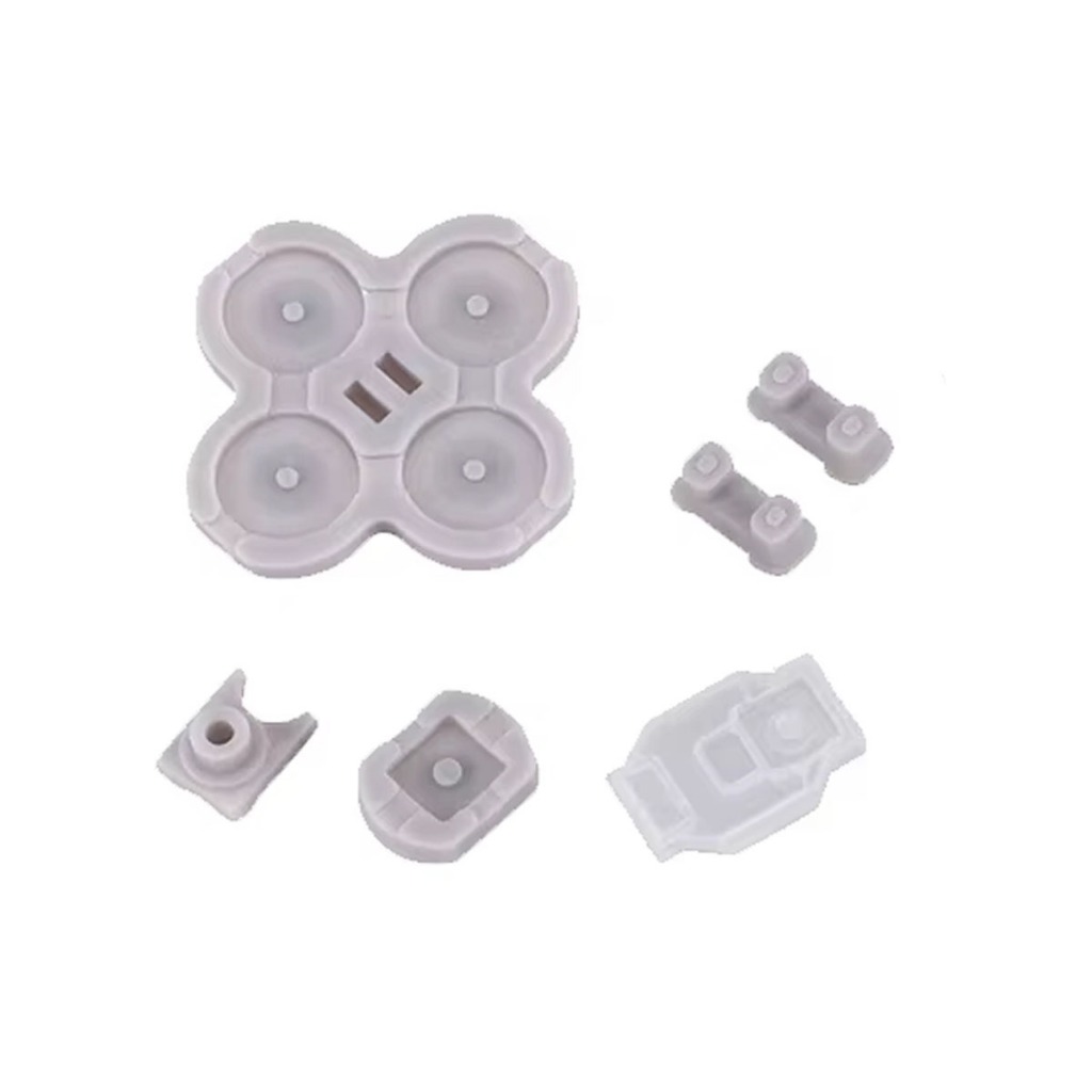 Kit Borracha Condutiva Dpad Joy-Con Direito compatível com Switch
