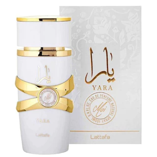 Yara Moi Eau de Parfum - Perfume Árabe Feminino 100ml em Oferta na Shopee