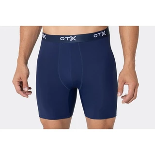 Cueca Boxer Longa (Long Leg) Mais Comprida Microfibra Plus Size Gg1 Ao Gg6 Ortodox