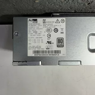 Fonte Acbel Modelo: Pch015 260w 10p Lenovo Thinkcentre M900