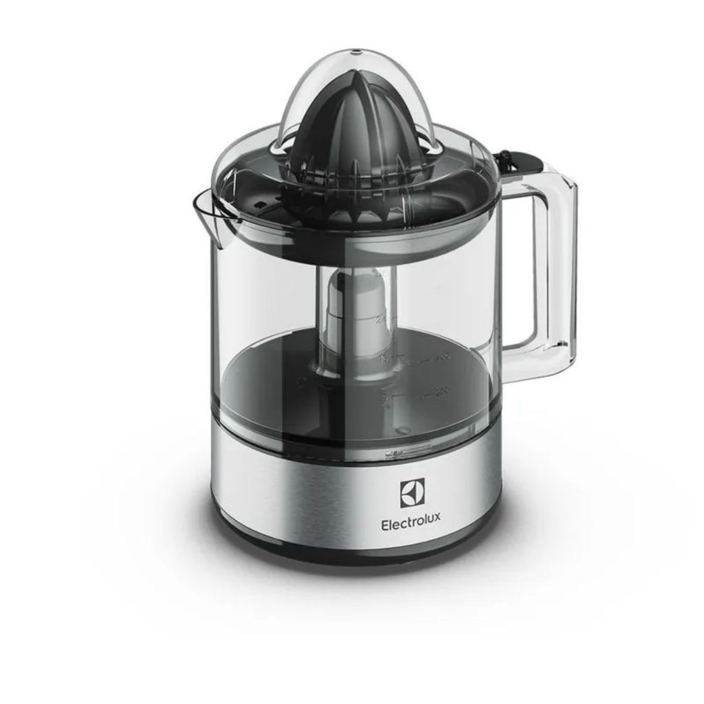 Espremedor de Laranja Frutas Giro Automático Jarra 800ml Pot