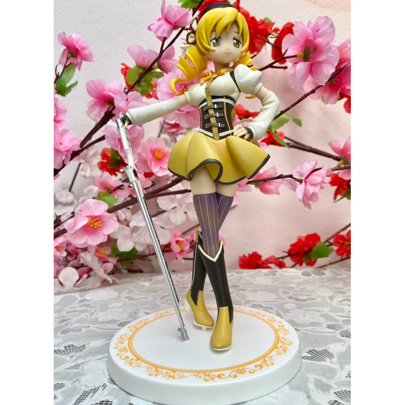 Mami Tomoe Puella Madoka Magica figure original importado do Japão ...