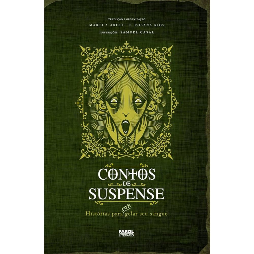 Contos de Suspense | Shopee Brasil