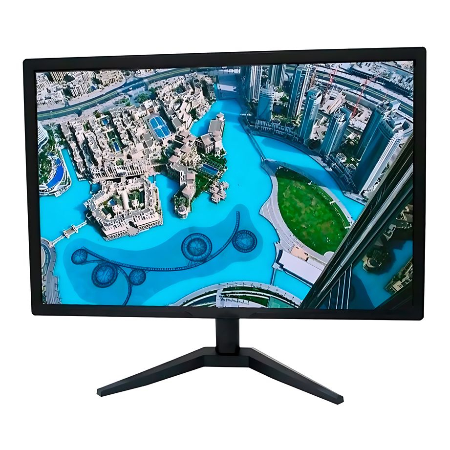 Gamer Computador I5 8gb Ssd 240gb Wifi + Fonte + Gt 210 + Monitor