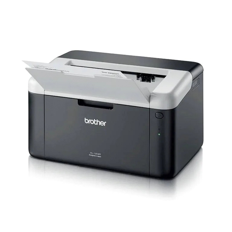 Impressora Brother Laser HL-1202 | Shopee Brasil