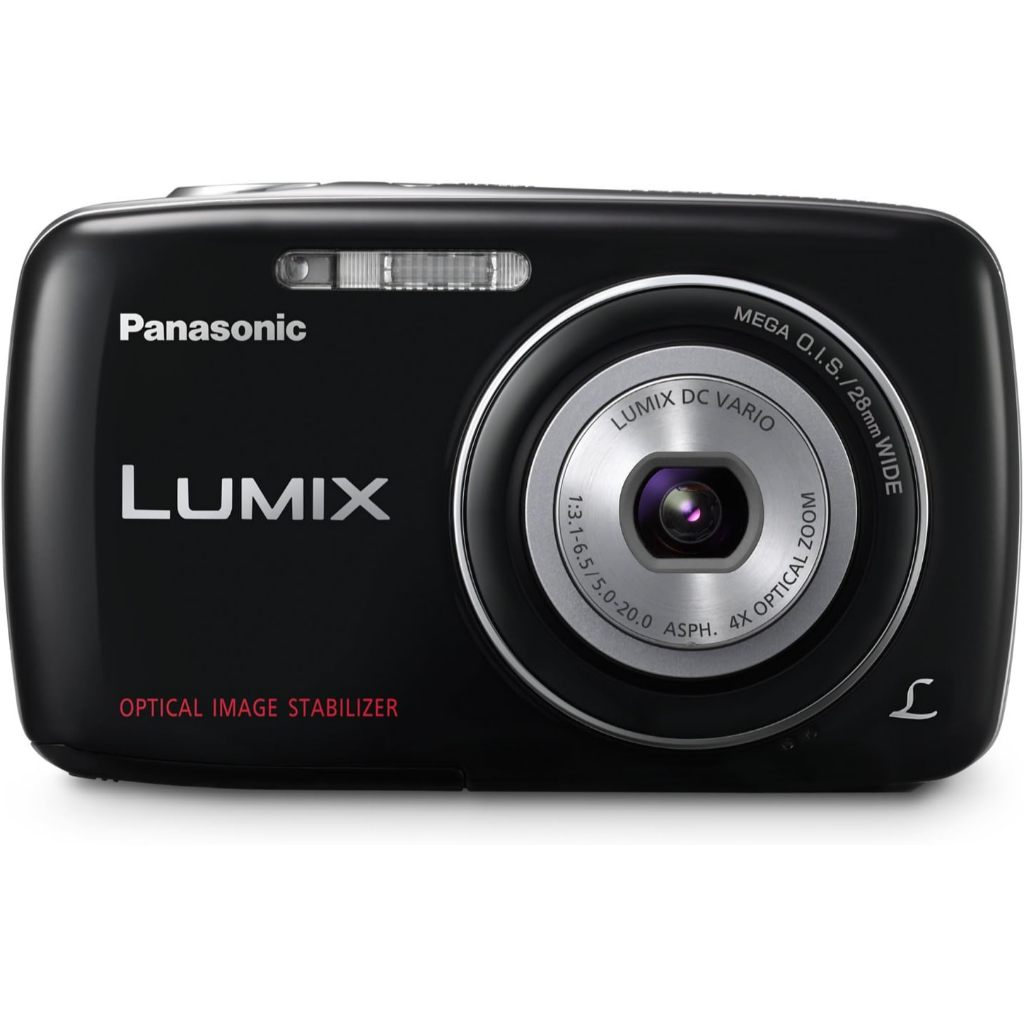 美品 完動品 Panasonic LUMIX DMC-S1 #26068 Câmera digital Panasonic Lumix DMC-S1 12.1MP 2.7