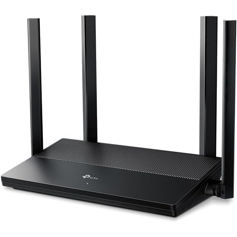ROTEADOR GIGABIT WI-FI 6 AX1500 EX141 NACIONAL