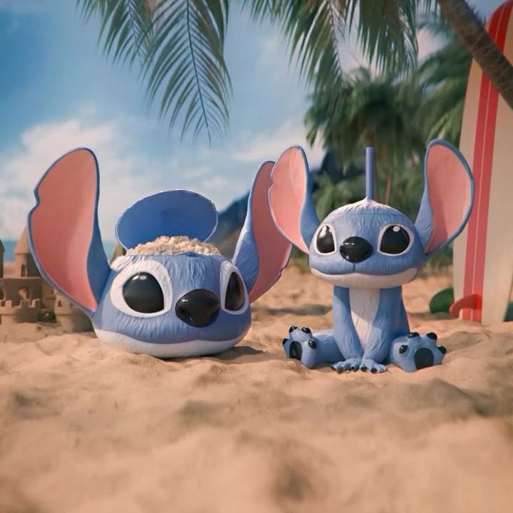 Copo e Balde STITCH Cinemark