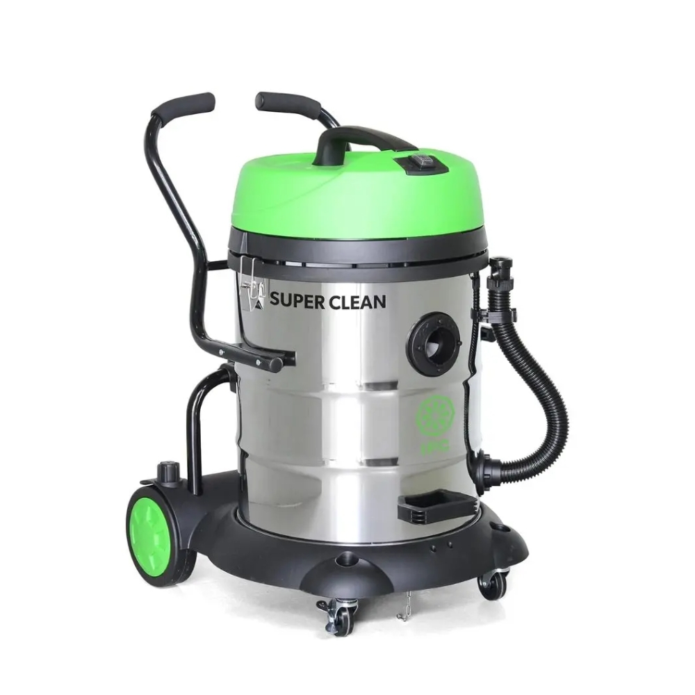 Aspirador Profissional de Sólidos e Líquidos Super Clean Ipc Soteco