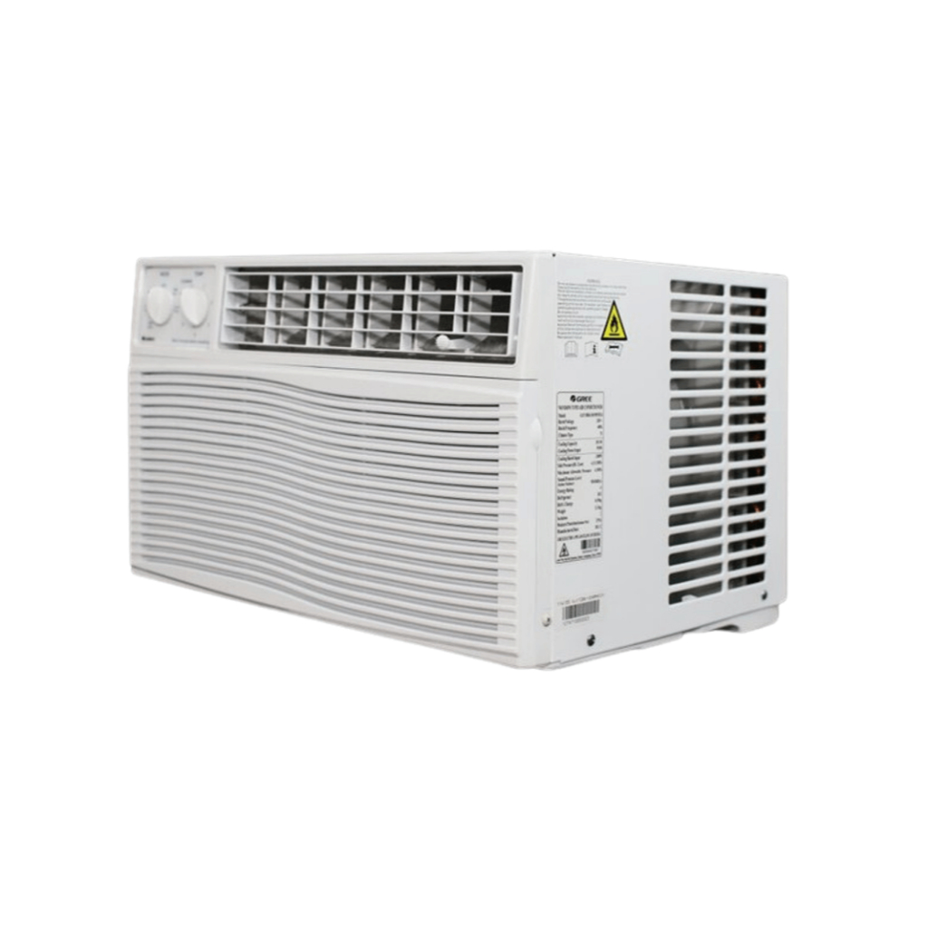 Ar Condicionado Janela 12.000btus On-Off R32 Mecânico Branco 220V Gree