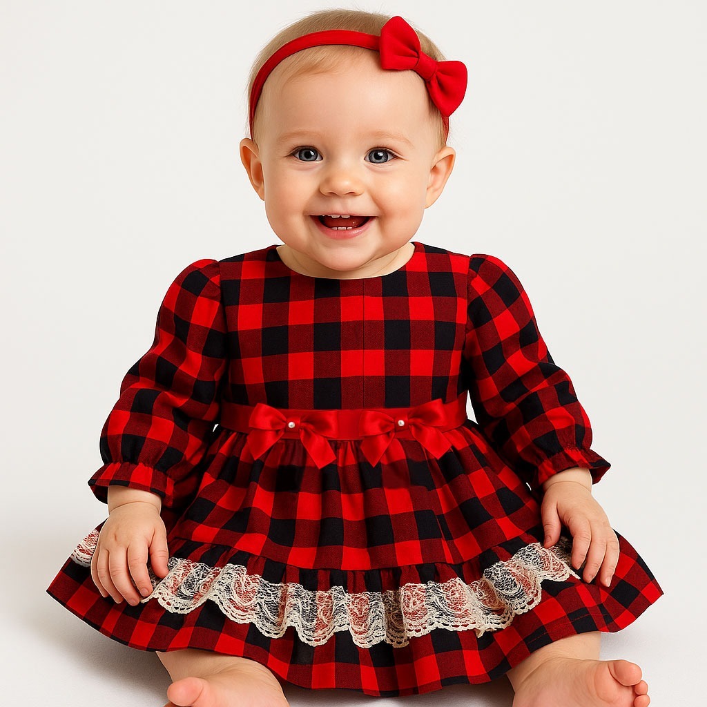 Vestido Manga Comprida Infantil na Black Friday 2025 | BuscaProdutos