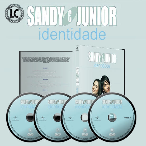 輸入盤　DVD　Sandy & Junior 　サンディ&ジュニア Sandy & Junior - Sandy & Junior - Amazon.com Music