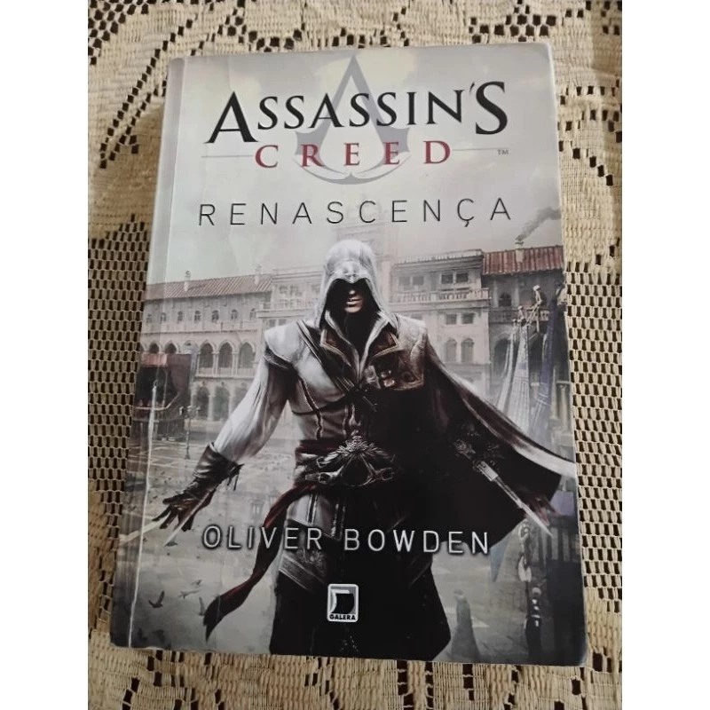 Assassin's Creed: Renascença - Oliver Bowden
