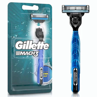 Aparelho Recarregavel Gillette Mach3