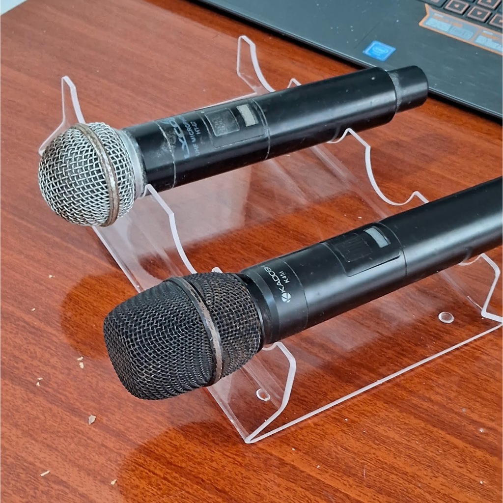 PORTA MICROFONE 4 LUGARES SHOW | Shopee Brasil