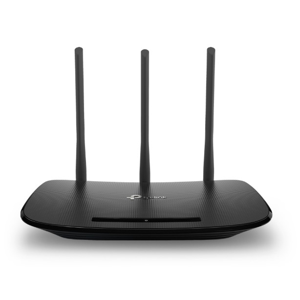 Modem Roteador TP link TL-WR 940N 300 Mbps ( Roteador e repetidor) 110/220 Com 90 Dias De Garantia