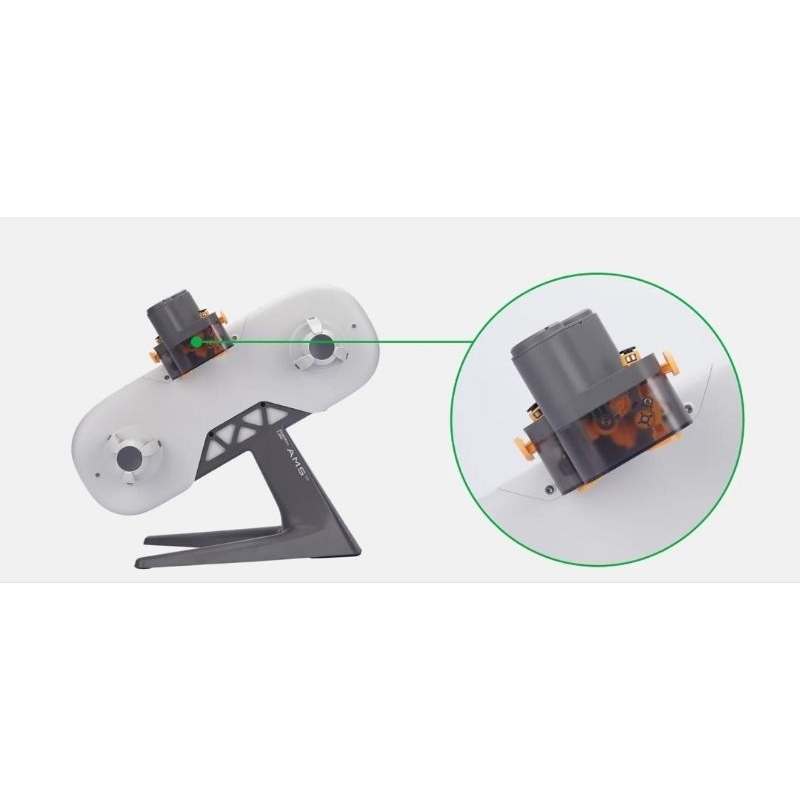 AMS Lite para A1 e A1 mini - Bambu Lab - Produto Novo - SEM CAIXA