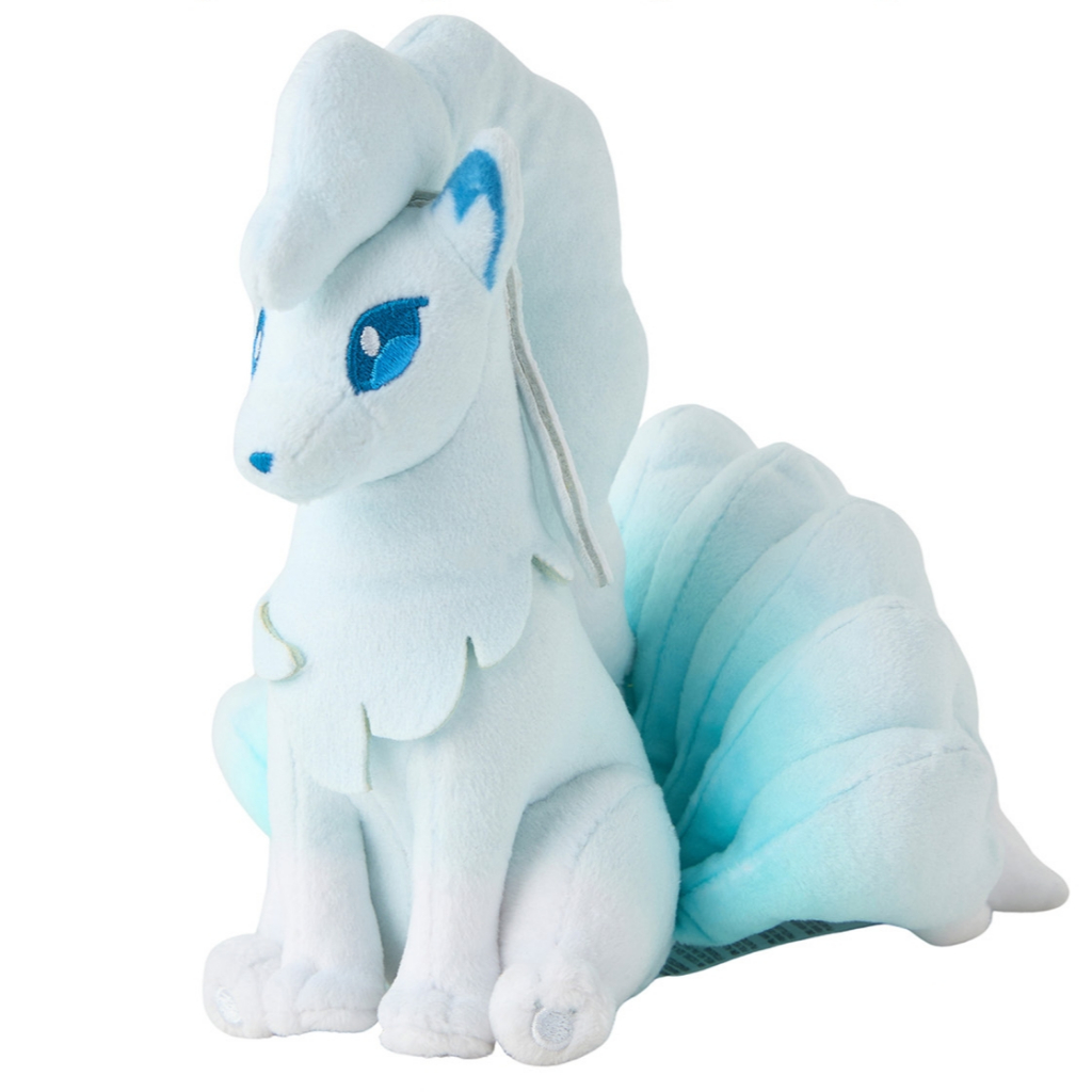 【未開封】【海外製】 Poké Doll Mythical mania Direct from Japan] Pokemon Plush doll Pokémon fit Alolan Series