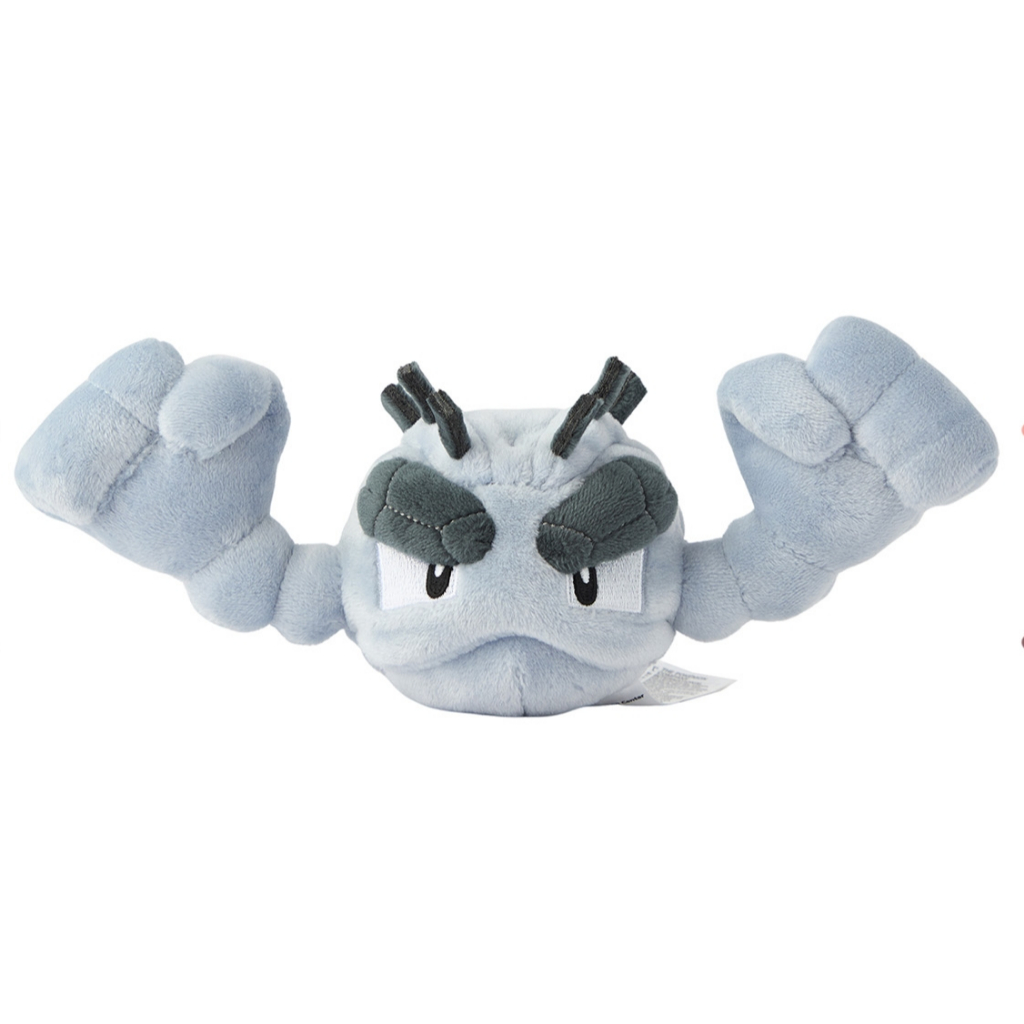 Direct from Japan] Pokemon Plush doll Pokémon fit Alolan Series