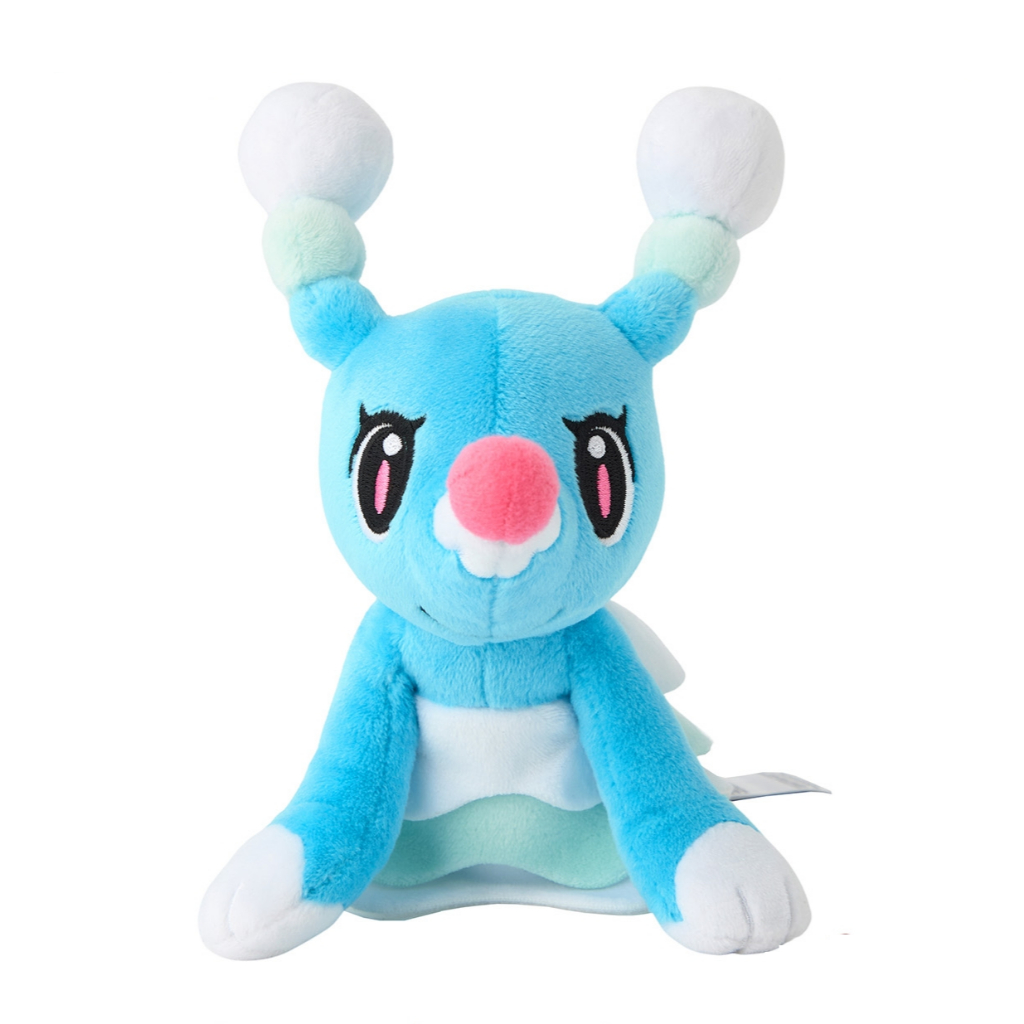 【未開封】【海外製】 Poké Doll Mythical mania Direct from Japan] Pokemon Plush doll Pokémon fit Alolan Series