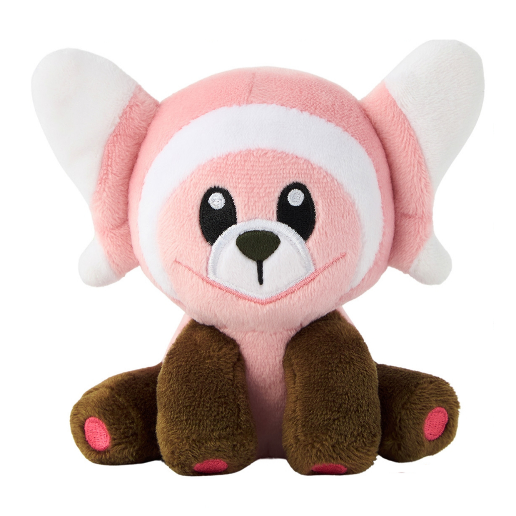 【未開封】【海外製】 Poké Doll Mythical mania Direct from Japan] Pokemon Plush doll Pokémon fit Alolan Series