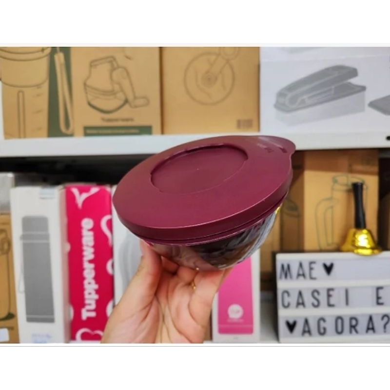 Lot Tupperware Merlot - Neuf - Contenants Alimentaires