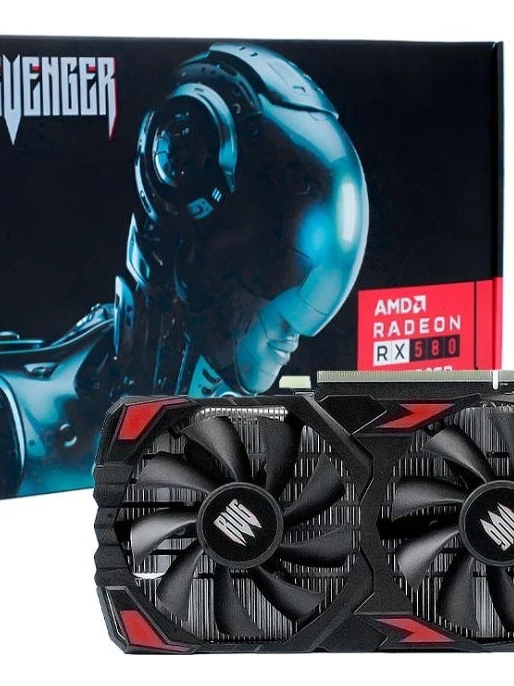 GPU RX 580 8GB