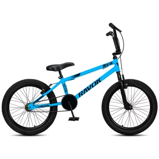 Bicicleta Bmx Aro 20 Ravok Rv-x Aro Aero Freio V-brake Cross Freestyle