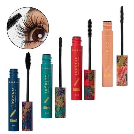 Rimel Ruby Rose em Oferta | Shopee 2026