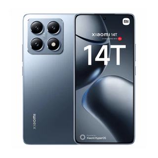 Celular Xiaomi 14T 512GB Azul Titânio