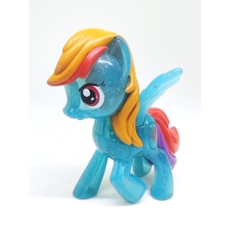 My Little Pony 2011 McDonald's (Unidade) | Shopee Brasil