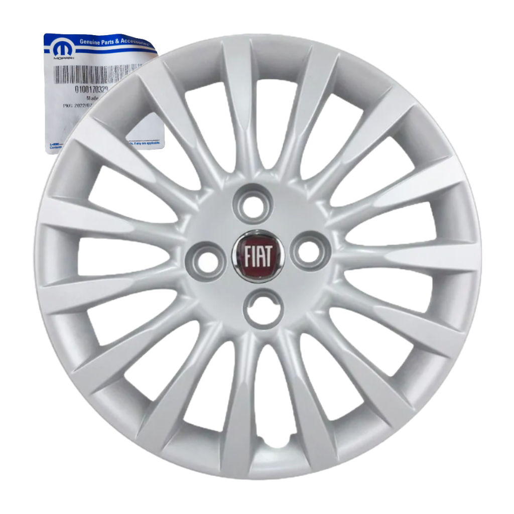 Calota Aro 15 Fiat Palio Punto Siena Strada Idea Original | Shopee Brasil