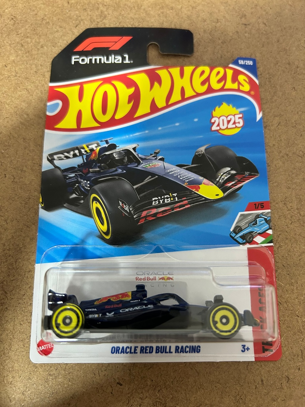 Hot Wheels - Oracle Red Bull Racing | Shopee Brasil