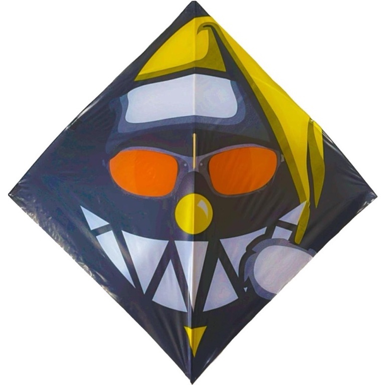 Raia 33 cm - Pacote Com 75 Unidades - Raia Peixinho Pipa Flechinha ...