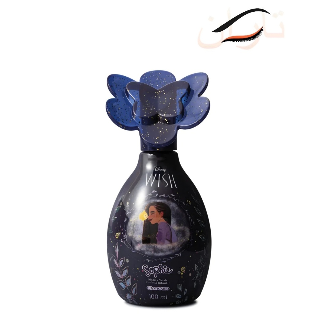 Colônia Infantil O Boticário Disney Wish 100ml em Oferta na Shopee